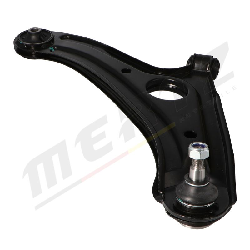 Control/Trailing Arm, wheel suspension MERTZ M-S0831