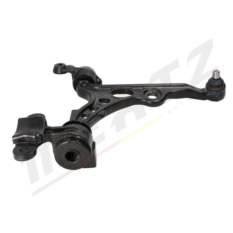 Control/Trailing Arm, wheel suspension MERTZ M-S0885