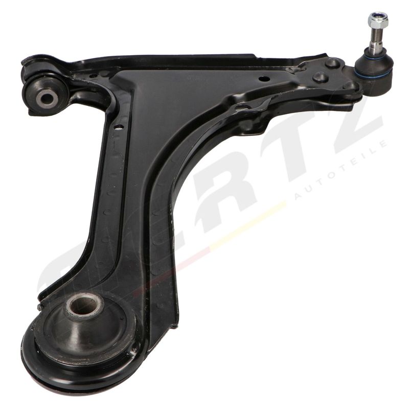 Control/Trailing Arm, wheel suspension MERTZ M-S0911