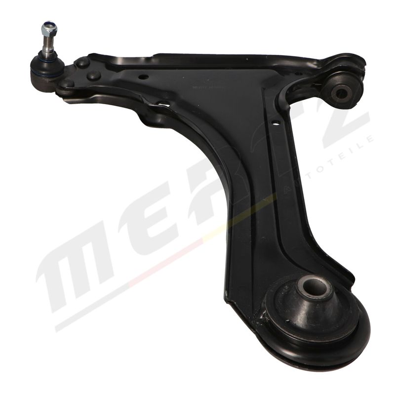 Control/Trailing Arm, wheel suspension MERTZ M-S0912