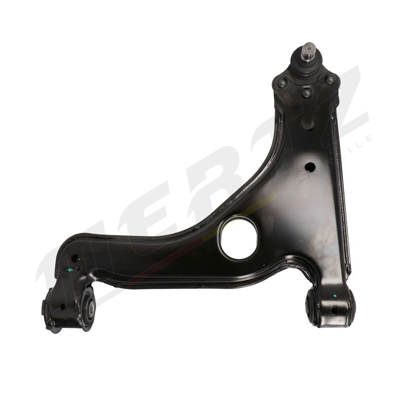 Control/Trailing Arm, wheel suspension MERTZ M-S0913