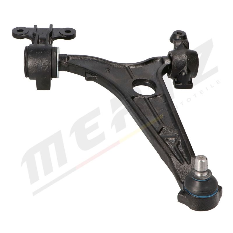 Control/Trailing Arm, wheel suspension MERTZ M-S1031