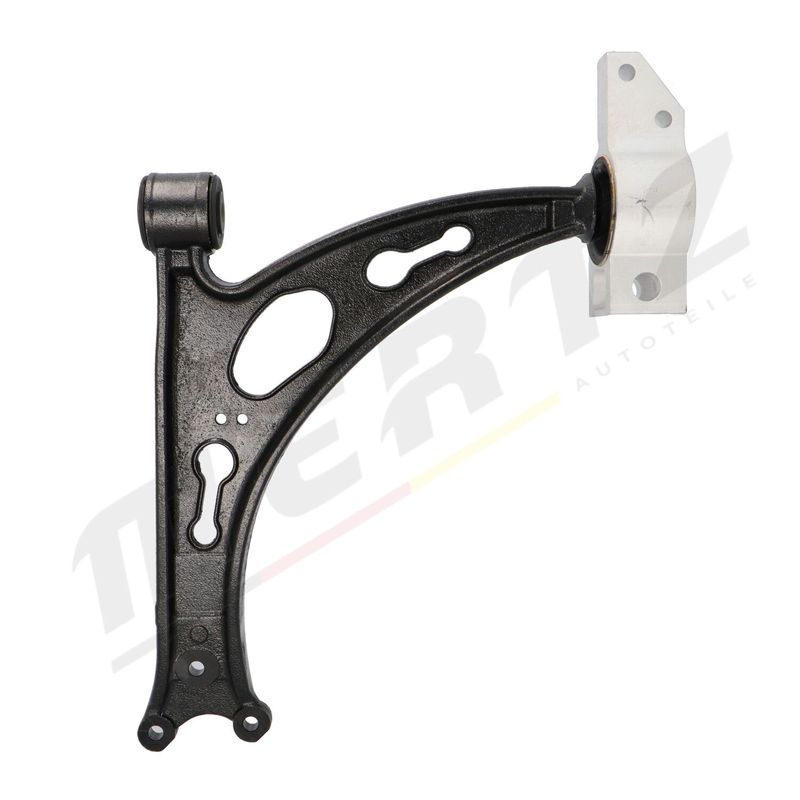 Control/Trailing Arm, wheel suspension MERTZ M-S1044