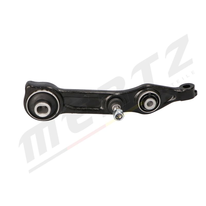 Control/Trailing Arm, wheel suspension MERTZ M-S1055