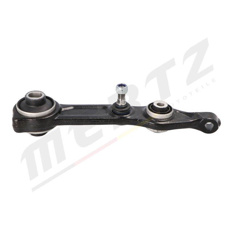 Control/Trailing Arm, wheel suspension MERTZ M-S1056