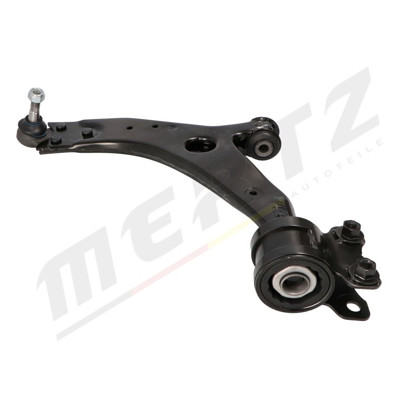 Control/Trailing Arm, wheel suspension MERTZ M-S1859