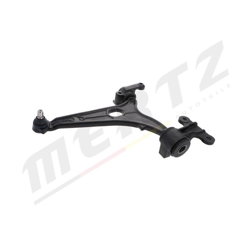 Control/Trailing Arm, wheel suspension MERTZ M-S1881