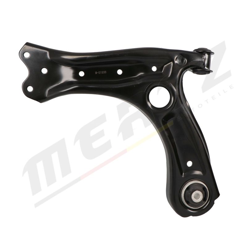 Control/Trailing Arm, wheel suspension MERTZ M-S1936