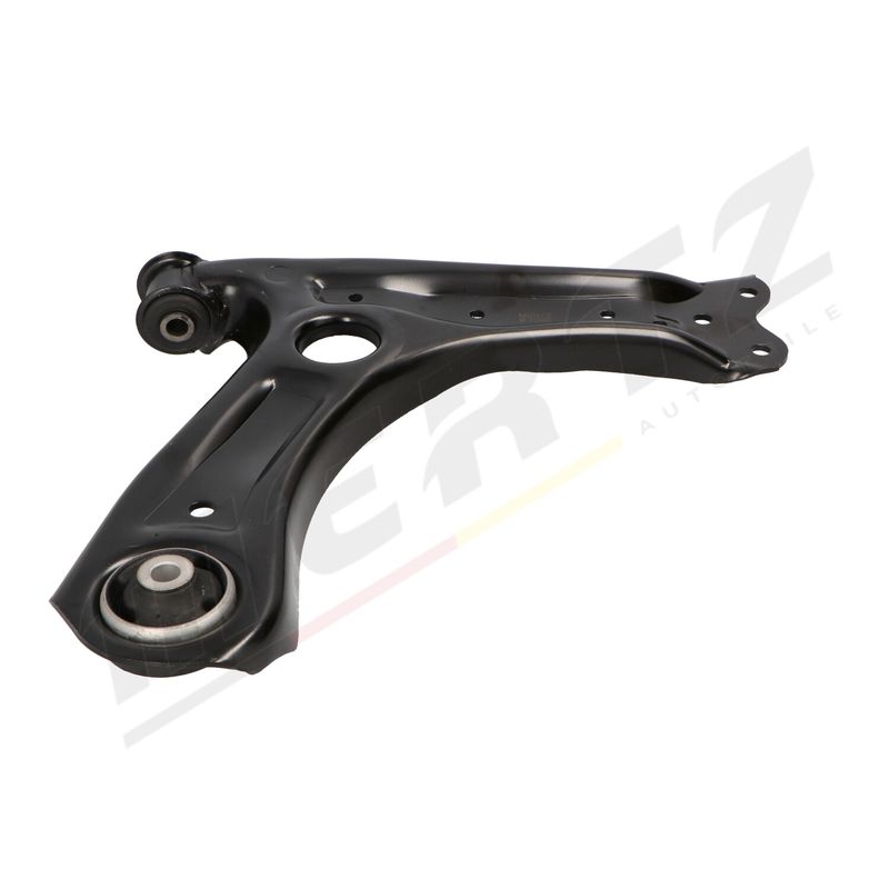 Control/Trailing Arm, wheel suspension MERTZ M-S1942