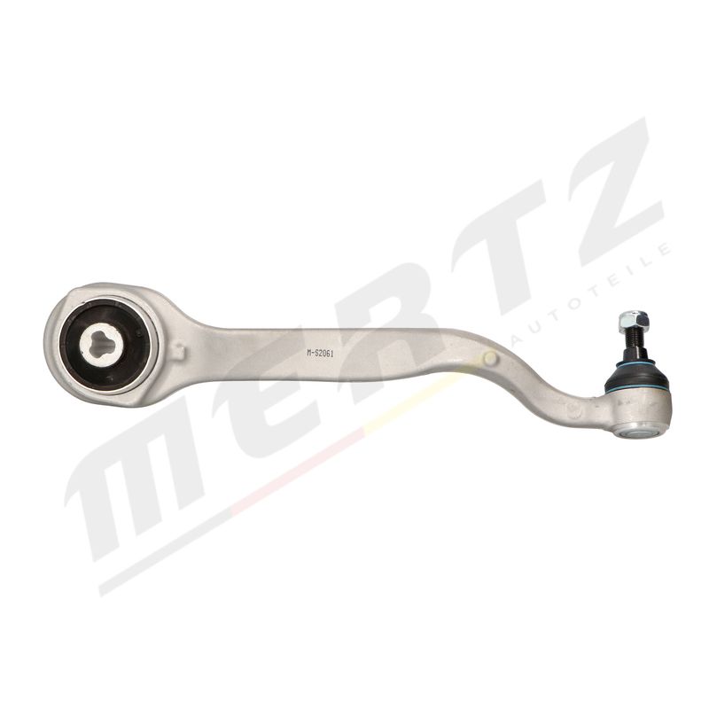 Control/Trailing Arm, wheel suspension MERTZ M-S2061