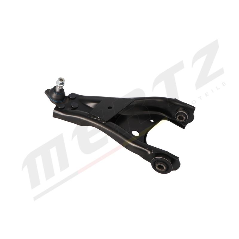 Control/Trailing Arm, wheel suspension MERTZ M-S2086