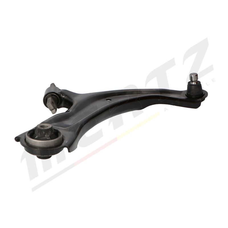 Control/Trailing Arm, wheel suspension MERTZ M-S2099