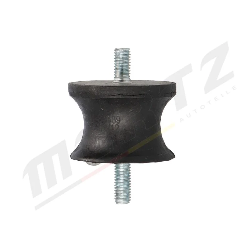 Montavimas, neautomatinė transmisija MERTZ M-S4489