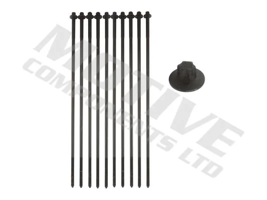 Varžtų kompl., cil. galvutės varžtai MOTIVE HB1534SET