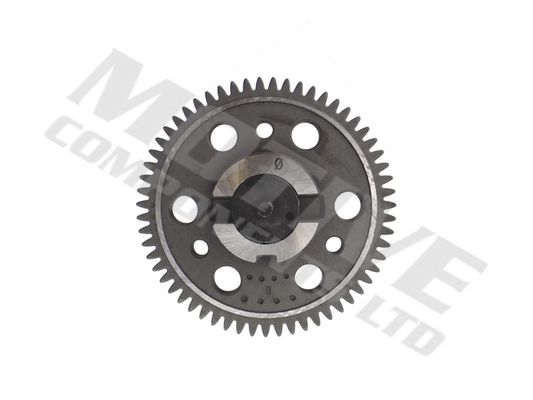 Camshaft MOTIVE T2137