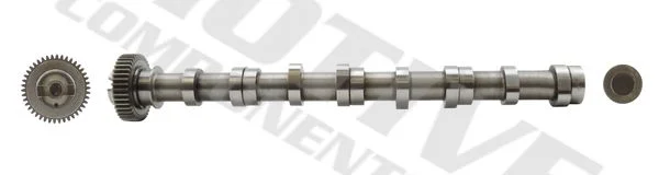 Skirstomasis velenas MOTIVE T2622