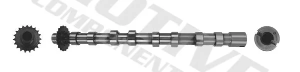 Skirstomasis velenas MOTIVE T4001