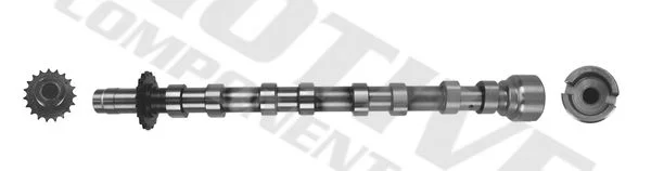 Skirstomasis velenas MOTIVE T4002