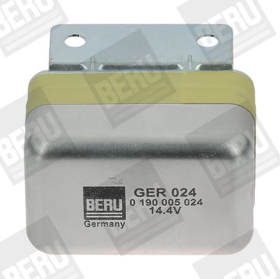 Alternator Regulator BERU by DRiV GER024