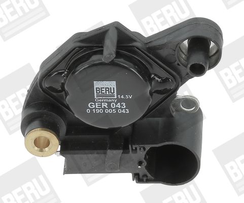 Alternator Regulator BERU by DRiV GER043