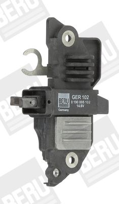 Generatorregulator BERU by DRiV GER102