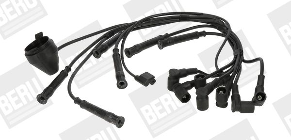 Ignition Cable Kit BERU by DRiV ZE755