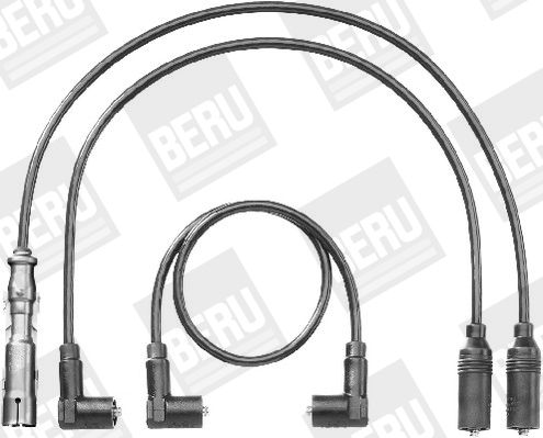 Ignition Cable Kit BERU by DRiV ZEF1180