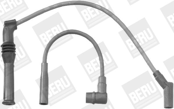 Ignition Cable Kit BERU by DRiV ZEF1256