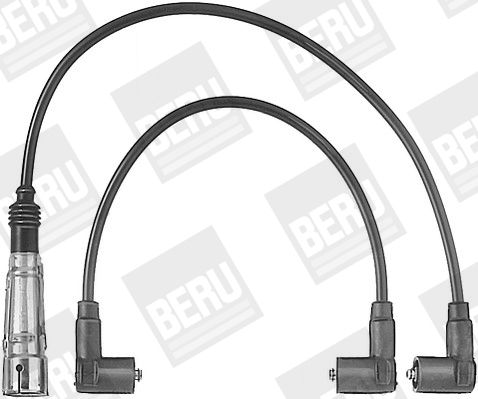 Uždegimo laido komplektas BERU by DRiV ZEF520