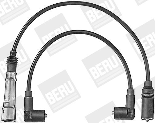 Ignition Cable Kit BERU by DRiV ZEF561