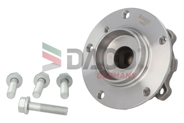 Rato guolio komplektas DACO 110301