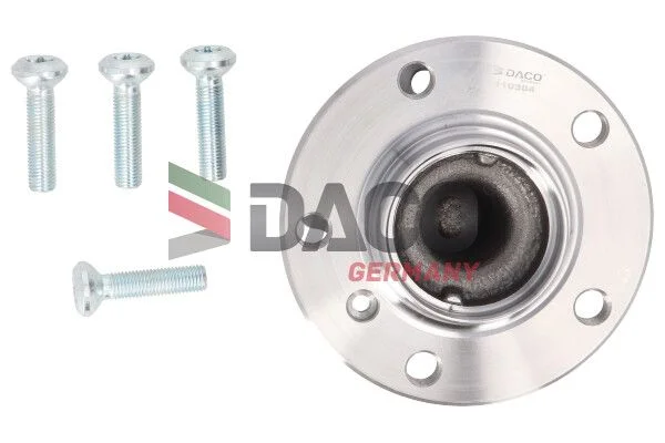 Rato guolio komplektas DACO 110304