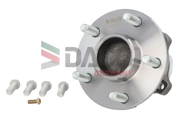 Rato guolio komplektas DACO 111000