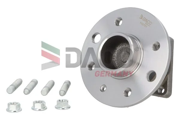 Rato guolio komplektas DACO 112701