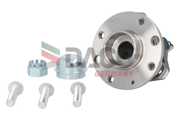 Rato guolio komplektas DACO 112703