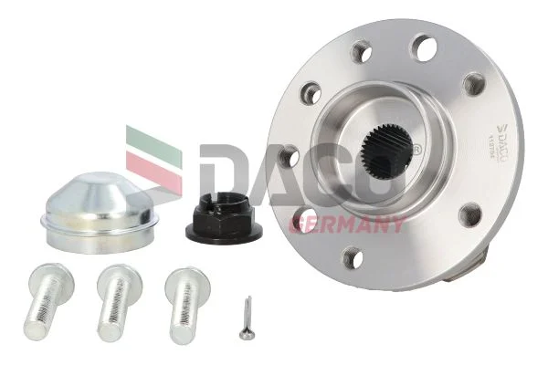 Rato guolio komplektas DACO 112704