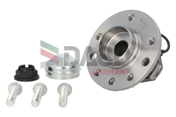 Rato guolio komplektas DACO 112706