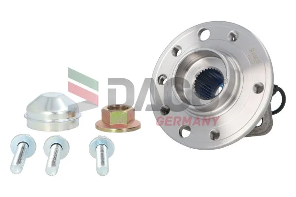 Rato guolio komplektas DACO 112710