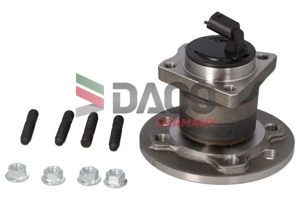 Rato guolio komplektas DACO 112718