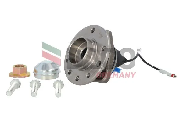 Rato guolio komplektas DACO 112707