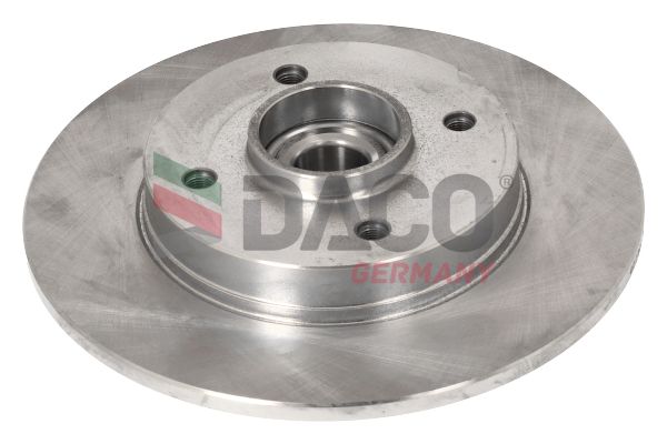 Brake Disc DACO 602801