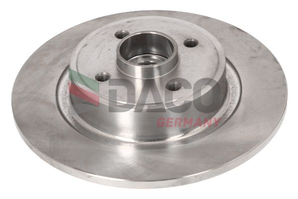 Brake Disc DACO 603032