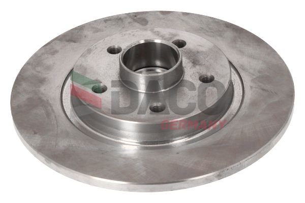 Brake Disc DACO 603040