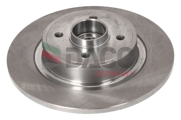 Brake Disc DACO 603926