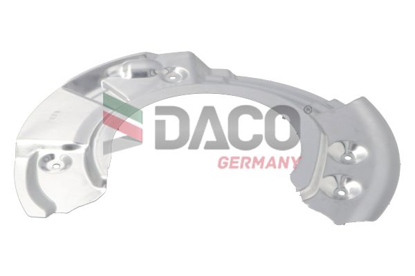 Splash Guard, brake disc DACO 610337