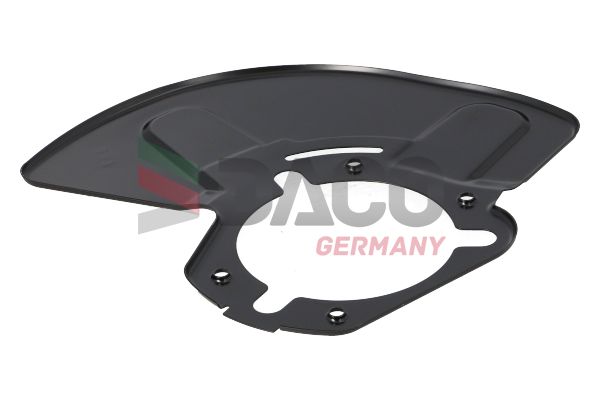 Splash Guard, brake disc DACO 612702