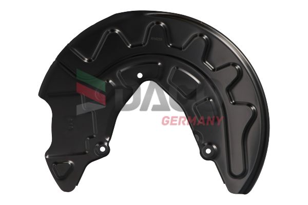 Splash Guard, brake disc DACO 614228