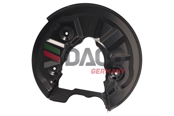 Splash Guard, brake disc DACO 614249