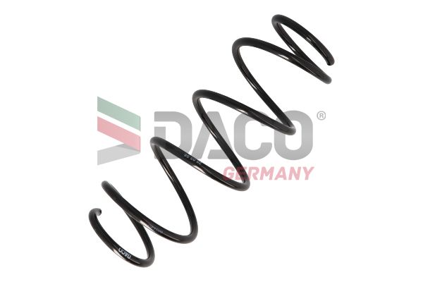 Ресора ходової частини DACO 803440