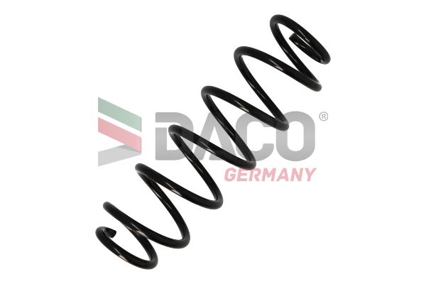 Ресора ходової частини DACO 810611
